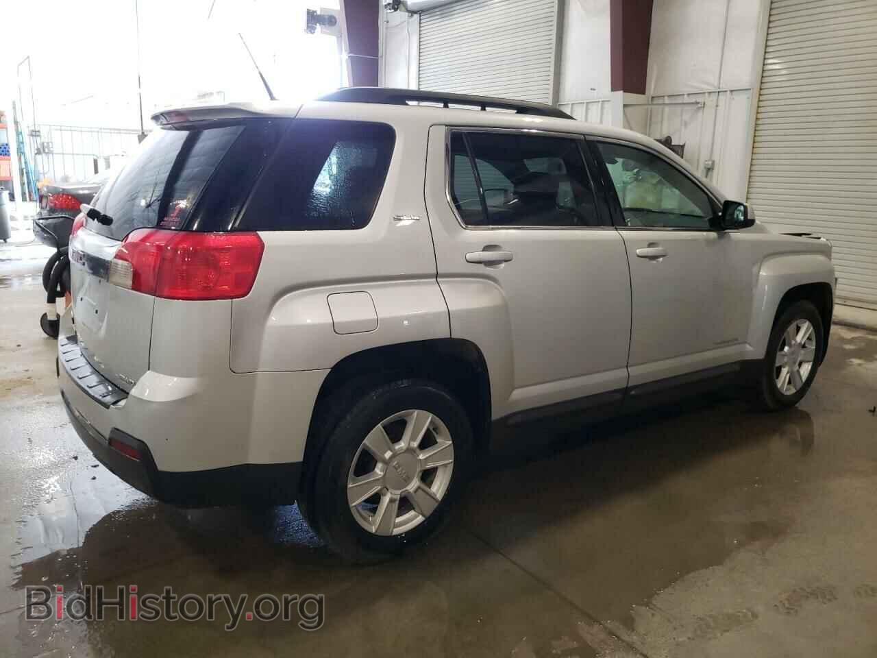 2011 GMC TERRAIN - VIN: 2CTFLTEC2B6448115 - Photo 3