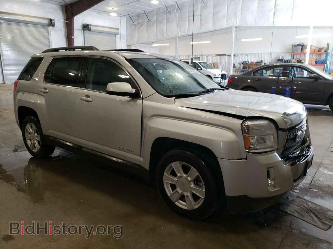 2011 GMC TERRAIN - VIN: 2CTFLTEC2B6448115 - Photo 4