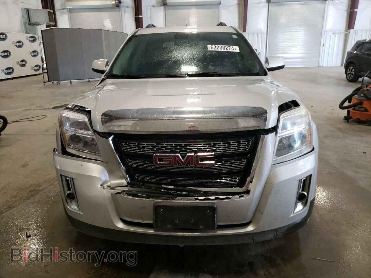 2011 GMC TERRAIN - VIN: 2CTFLTEC2B6448115 - Photo 5