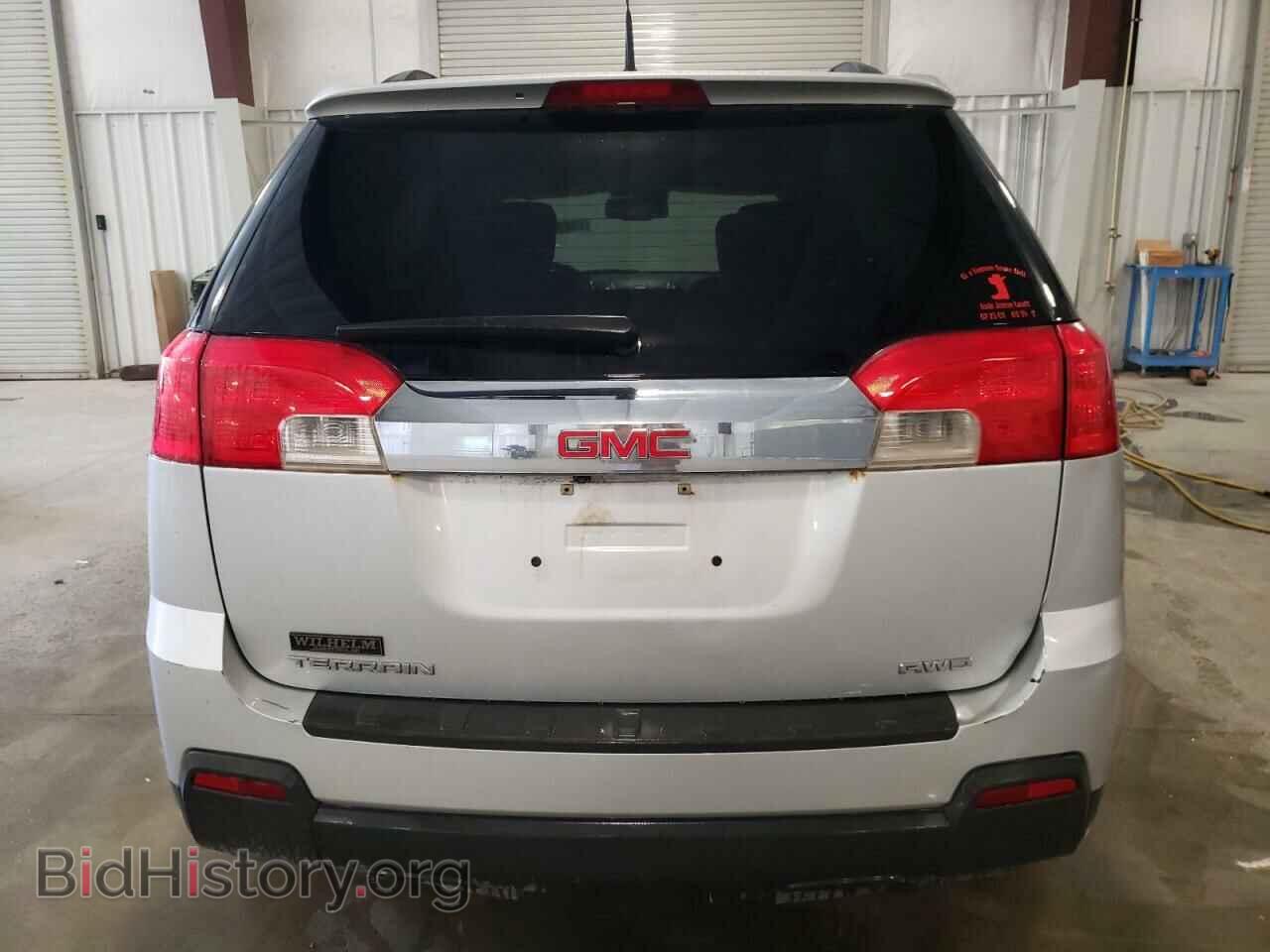 2011 GMC TERRAIN - VIN: 2CTFLTEC2B6448115 - Photo 6