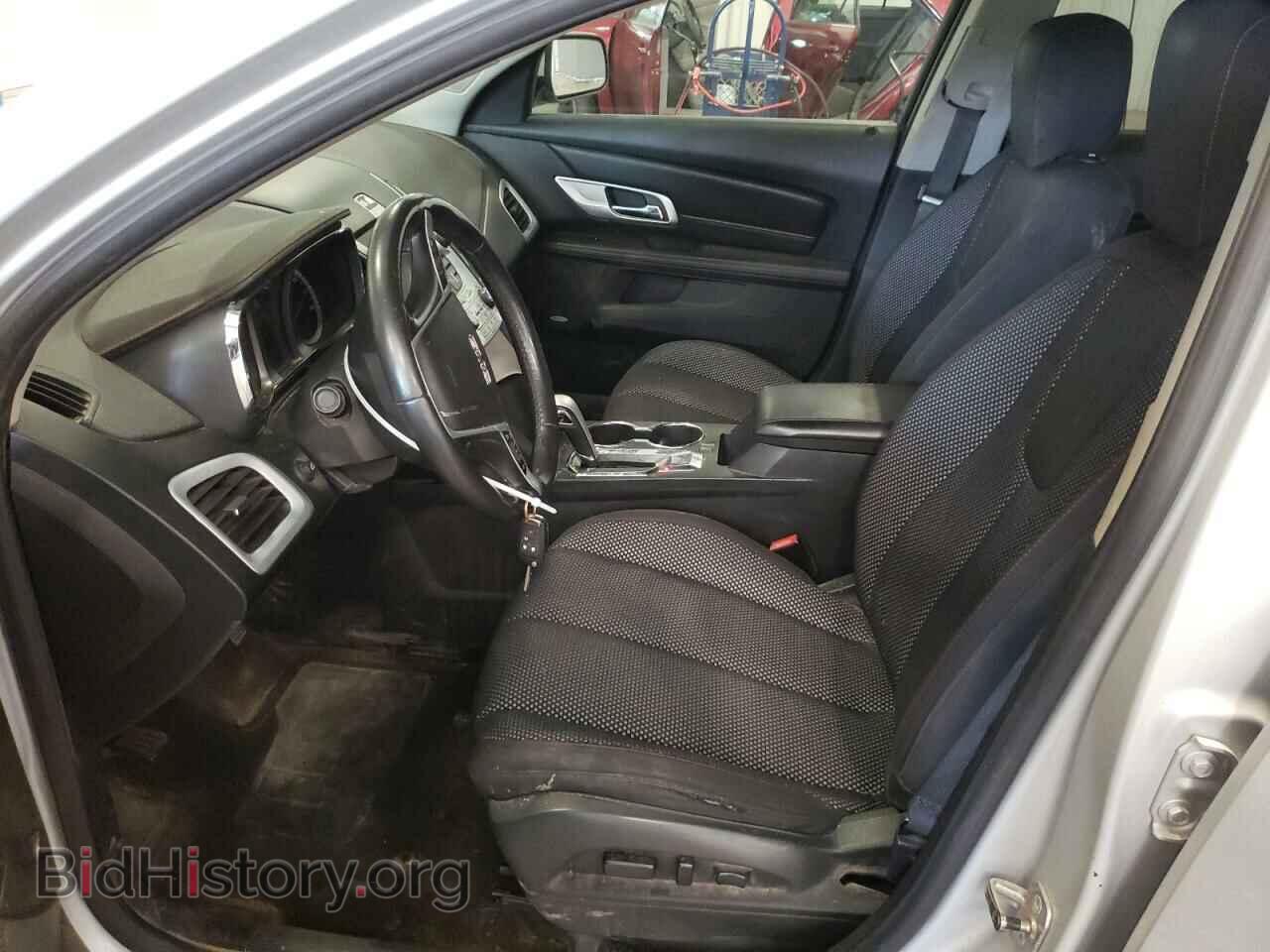 2011 GMC TERRAIN - VIN: 2CTFLTEC2B6448115 - Photo 7