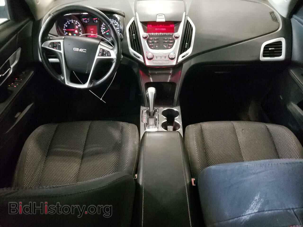 2011 GMC TERRAIN - VIN: 2CTFLTEC2B6448115 - Photo 8