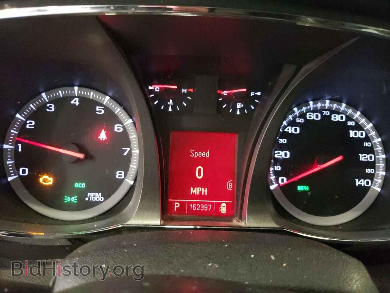 2011 GMC TERRAIN - VIN: 2CTFLTEC2B6448115 - Photo 9