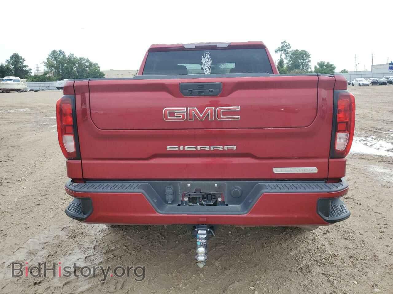 2021 GMC SIERRA - VIN: 3GTP8CET9MG304537 - Фото 6