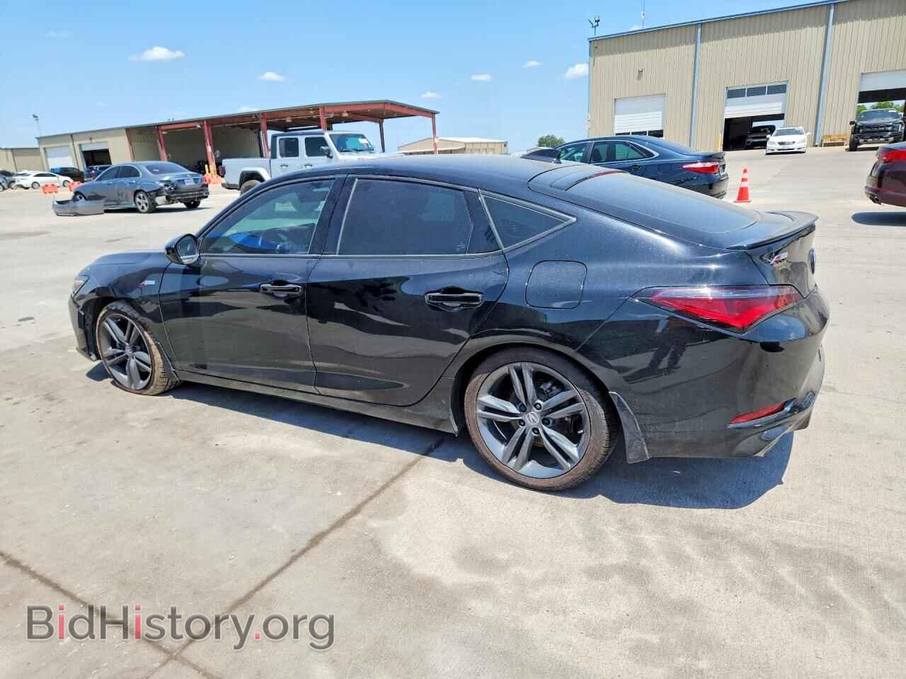 2024 ACURA INTEGRA - VIN: 19UDE4H37RA020036 - Photo 2