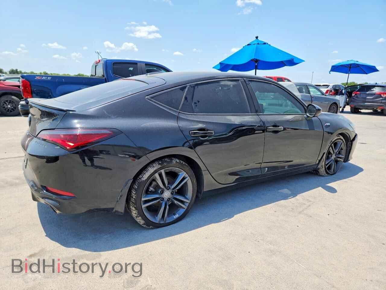 2024 ACURA INTEGRA - VIN: 19UDE4H37RA020036 - Photo 3