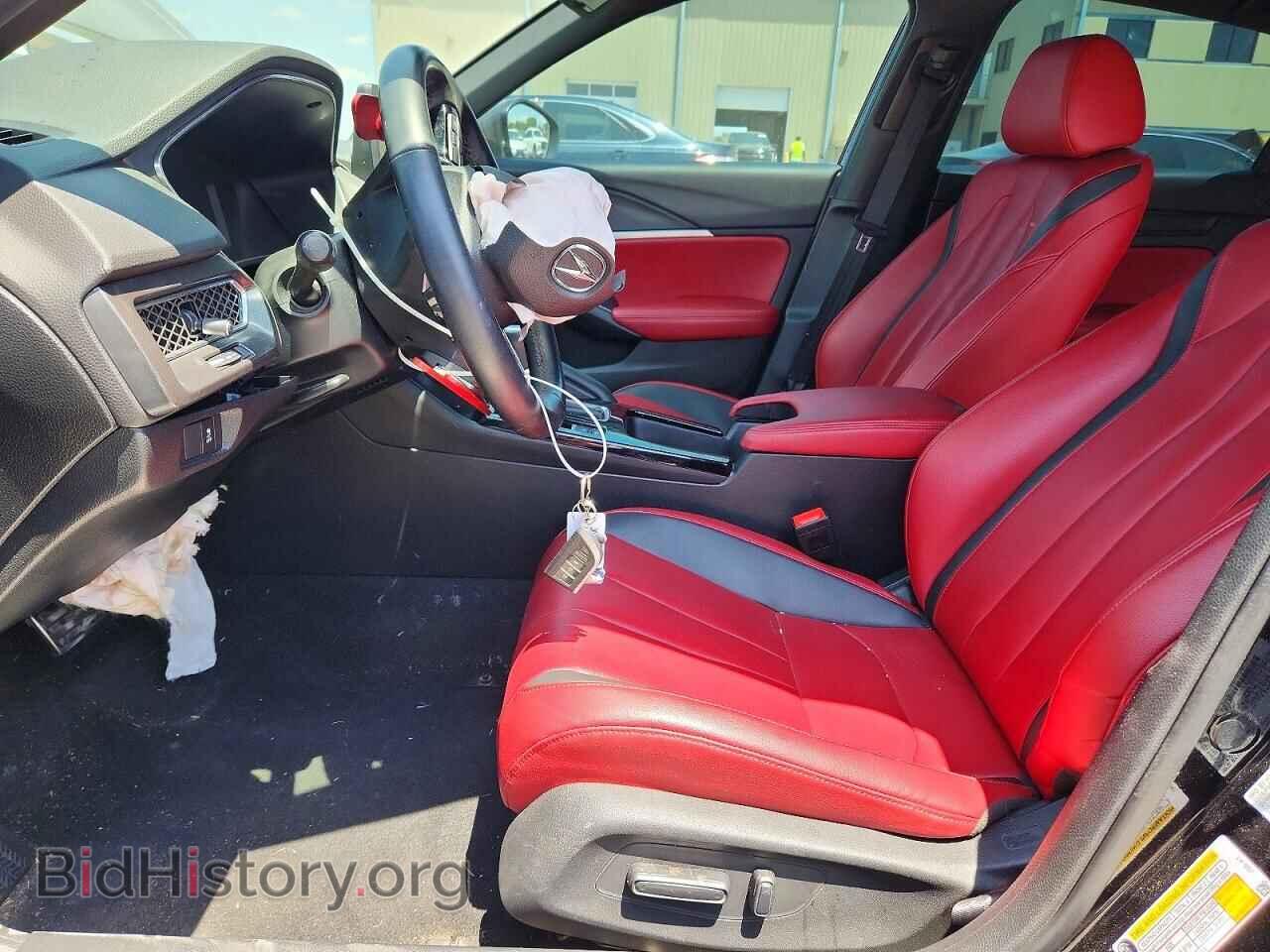2024 ACURA INTEGRA - VIN: 19UDE4H37RA020036 - Photo 7