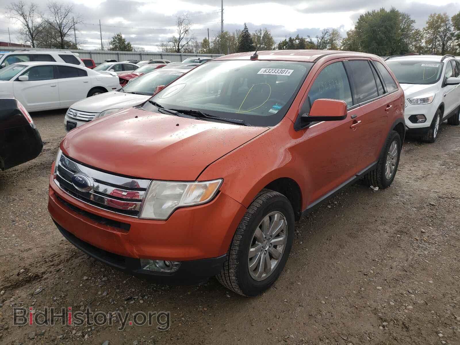 2008 FORD EDGE - VIN: 2FMDK38C98BA79119 - Photo 2