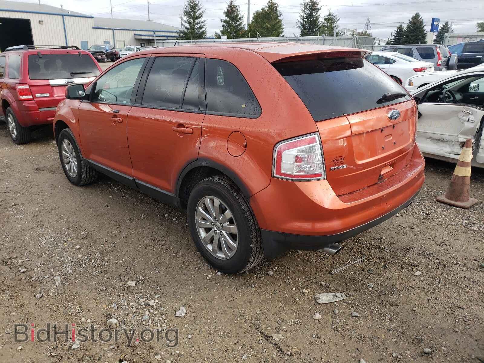 2008 FORD EDGE - VIN: 2FMDK38C98BA79119 - Photo 3