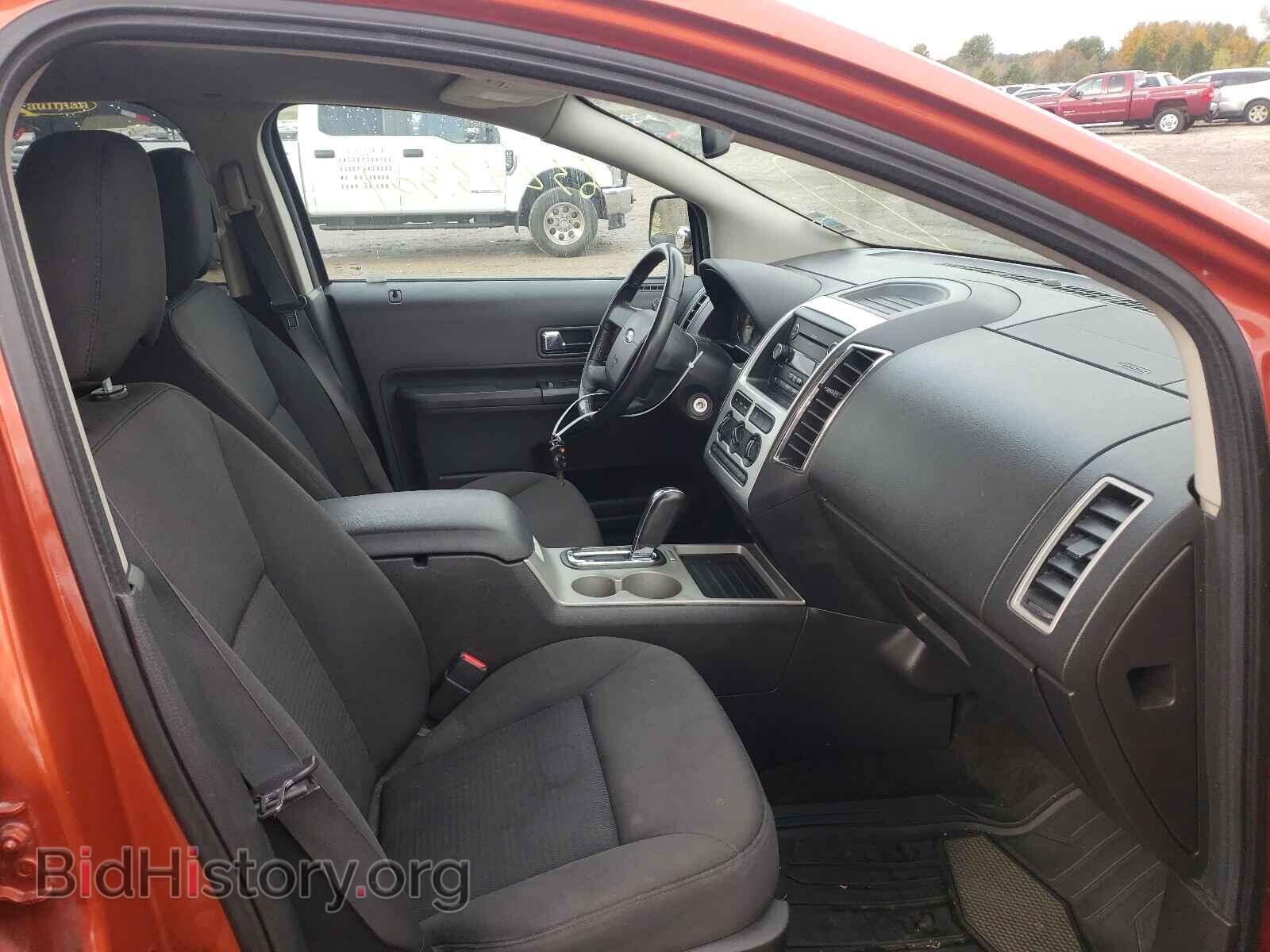 2008 FORD EDGE - VIN: 2FMDK38C98BA79119 - Photo 5