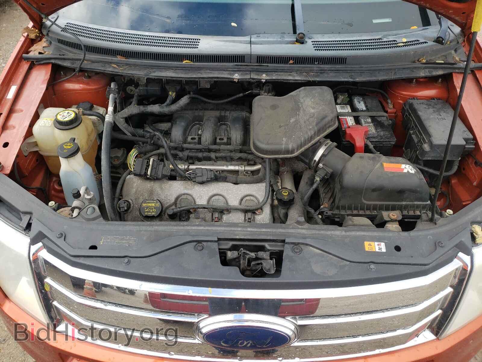 2008 FORD EDGE - VIN: 2FMDK38C98BA79119 - Photo 7