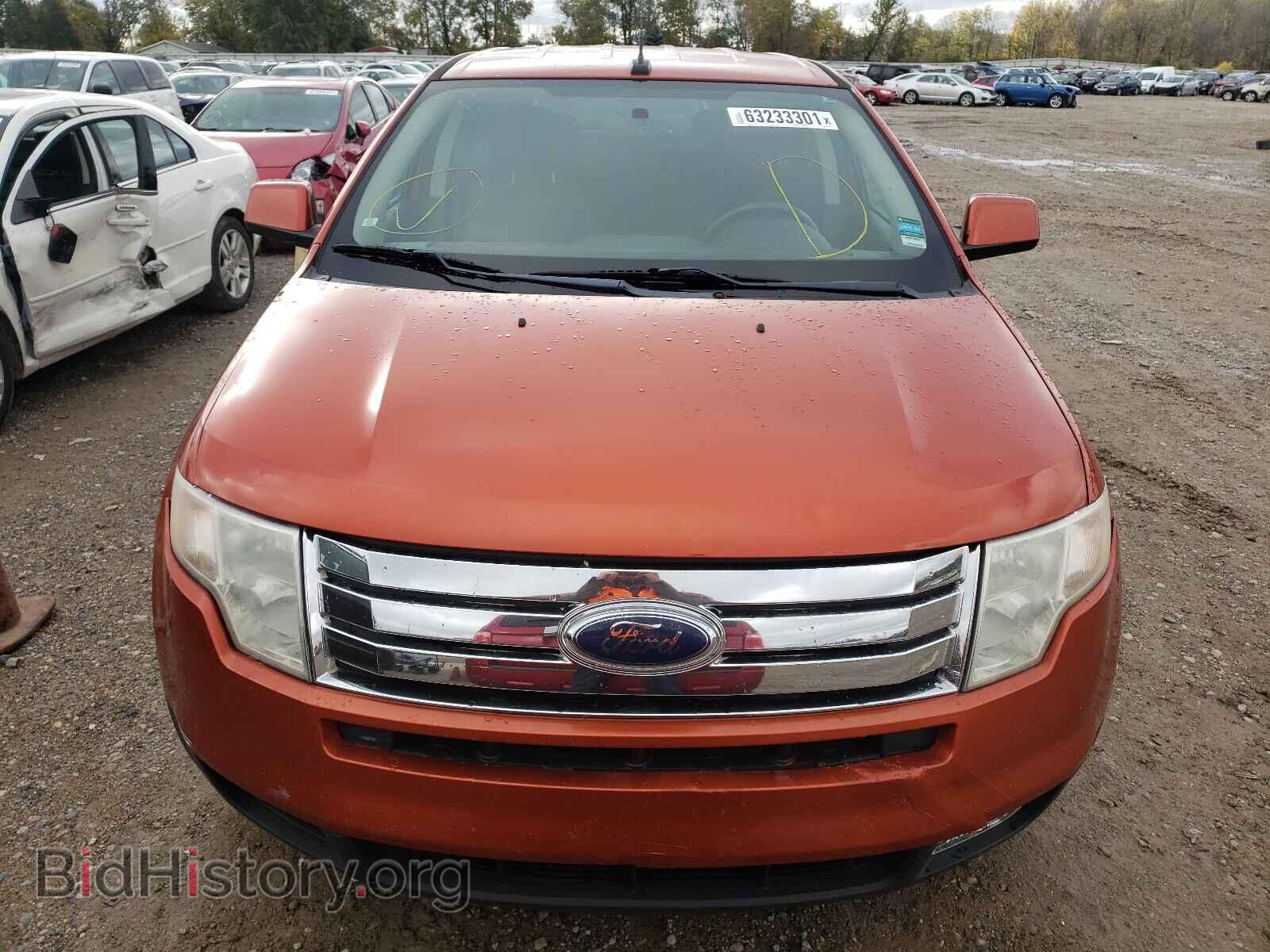 2008 FORD EDGE - VIN: 2FMDK38C98BA79119 - Photo 9
