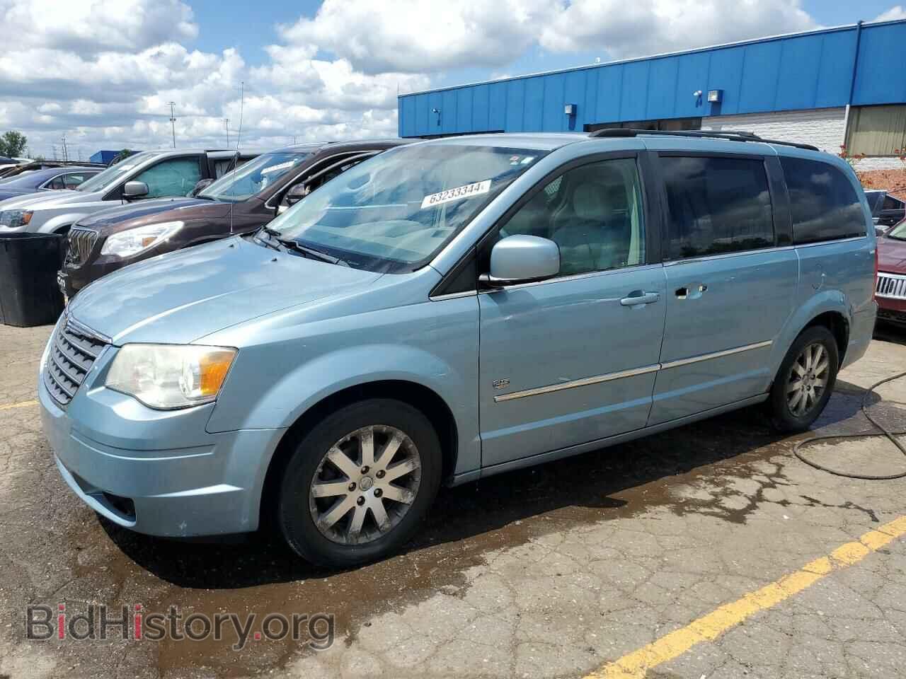 Фотография 2A8HR54139R640045 - CHRYSLER MINIVAN 2009