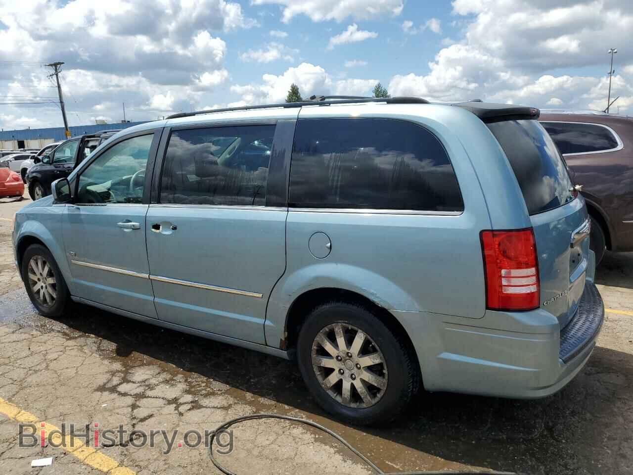 2009 CHRYSLER MINIVAN - VIN: 2A8HR54139R640045 - Фото 2