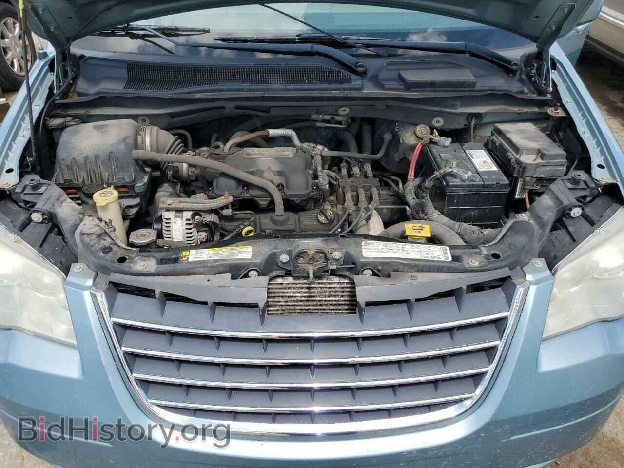2009 CHRYSLER MINIVAN - VIN: 2A8HR54139R640045 - Фото 12