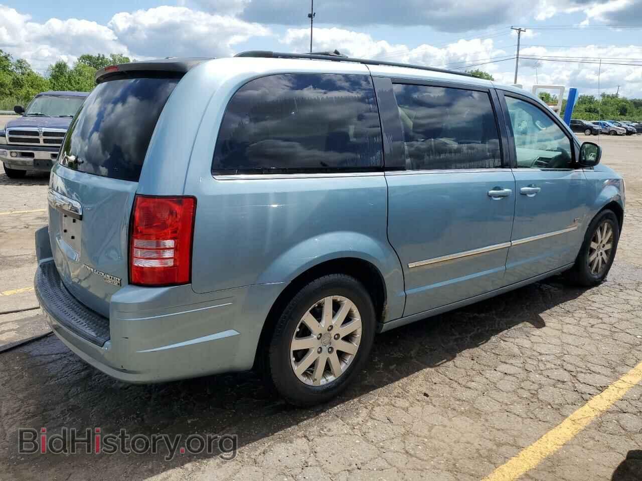 2009 CHRYSLER MINIVAN - VIN: 2A8HR54139R640045 - Фото 3