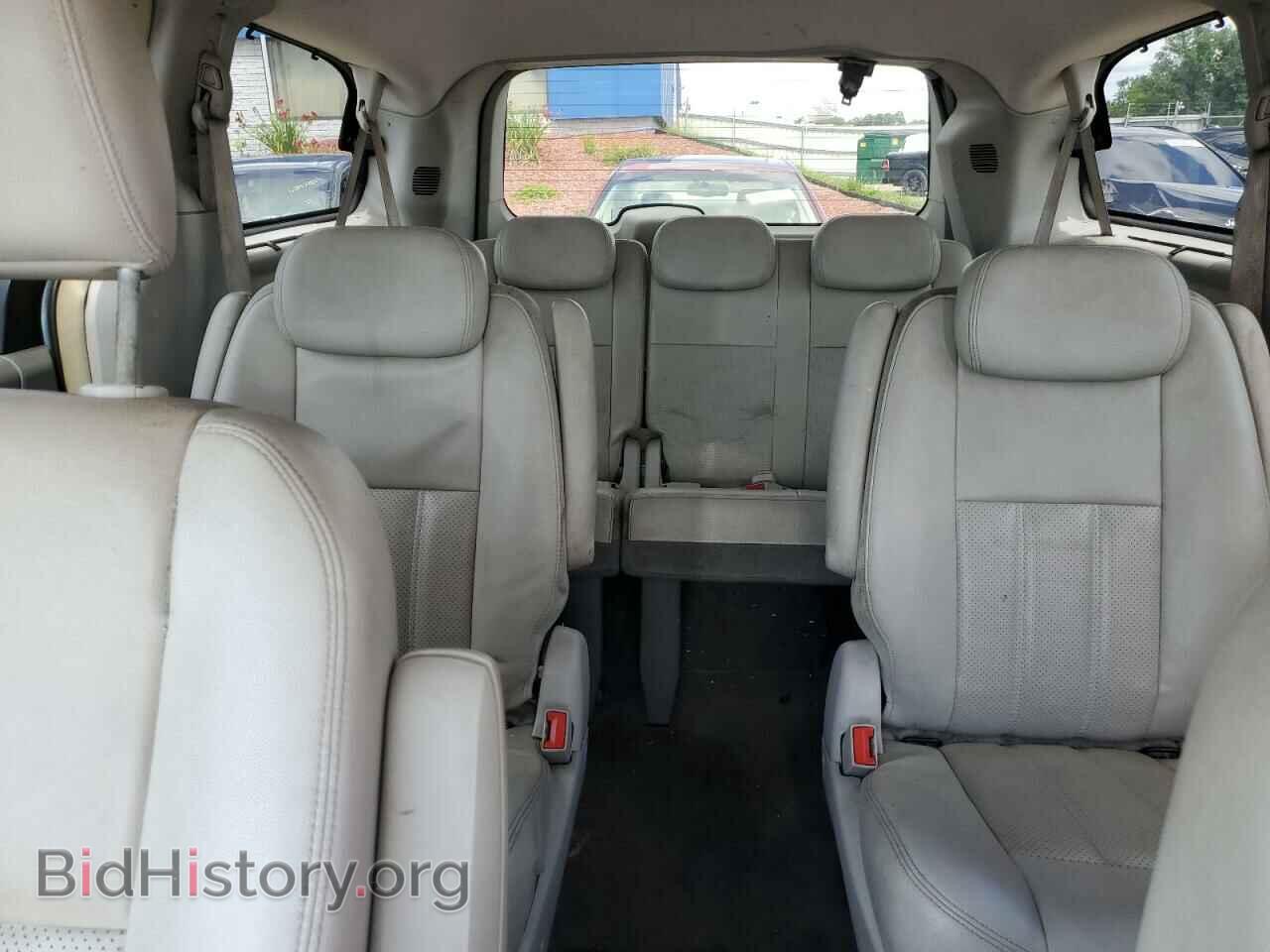 2009 CHRYSLER MINIVAN - VIN: 2A8HR54139R640045 - Фото 10