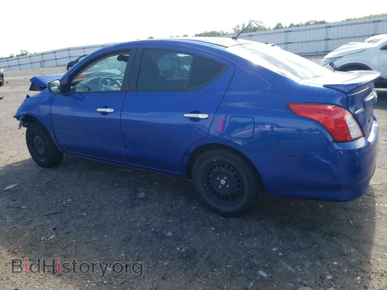 2017 NISSAN VERSA - VIN: 3N1CN7AP1HL862051 - Фото 2