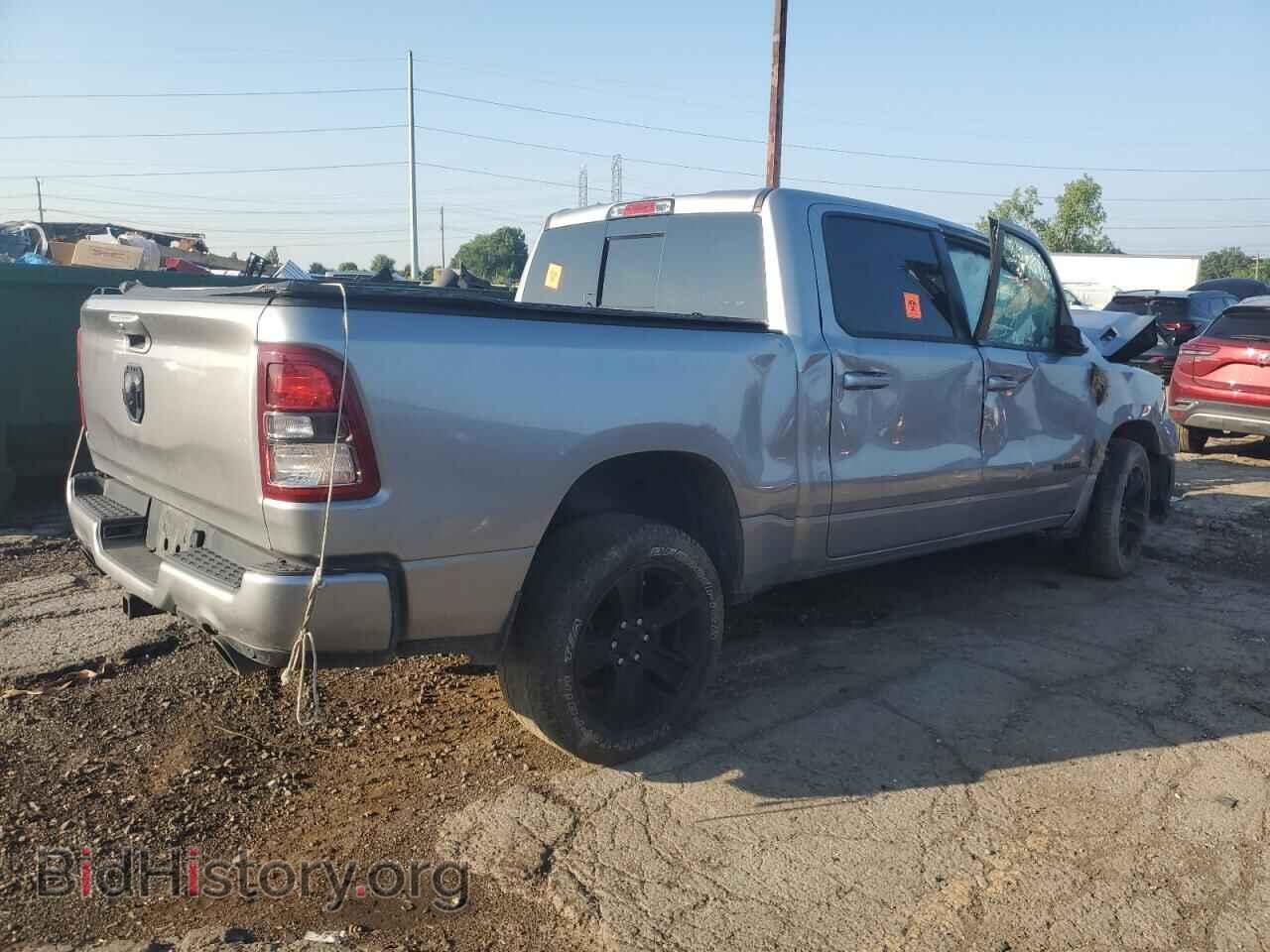 2020 RAM 1500 - VIN: 1C6SRFFT5LN396735 - Фото 3