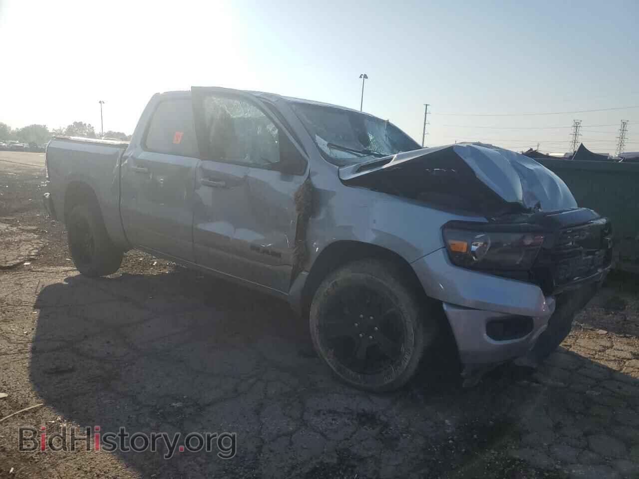 2020 RAM 1500 - VIN: 1C6SRFFT5LN396735 - Фото 4