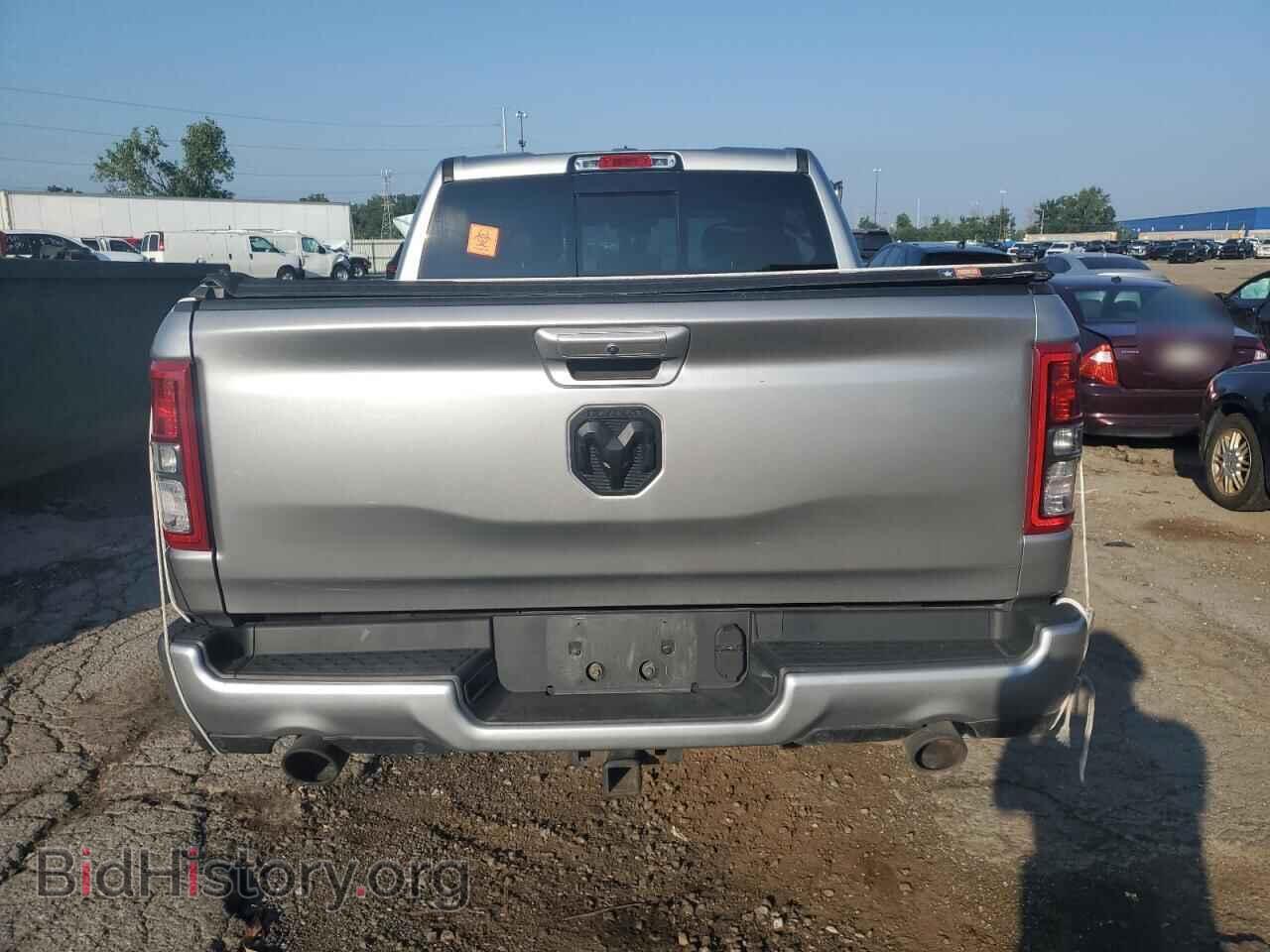 2020 RAM 1500 - VIN: 1C6SRFFT5LN396735 - Фото 6
