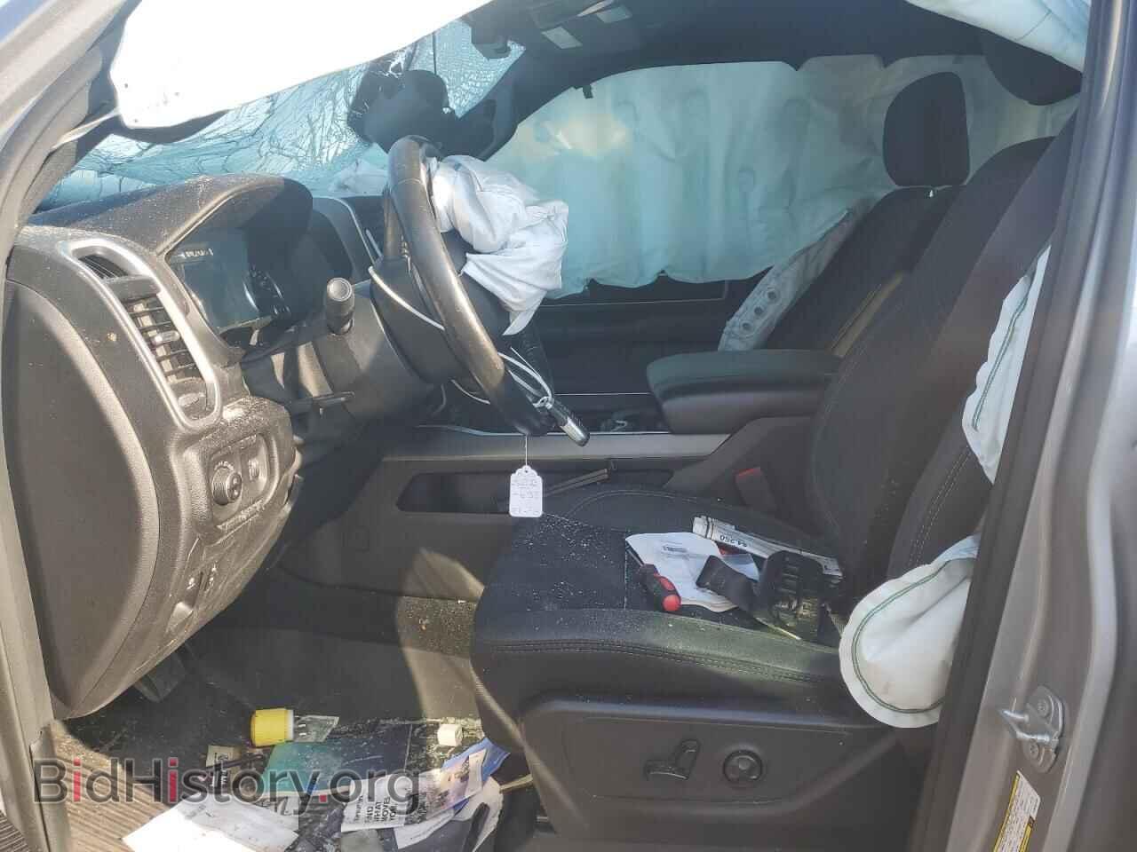 2020 RAM 1500 - VIN: 1C6SRFFT5LN396735 - Фото 7