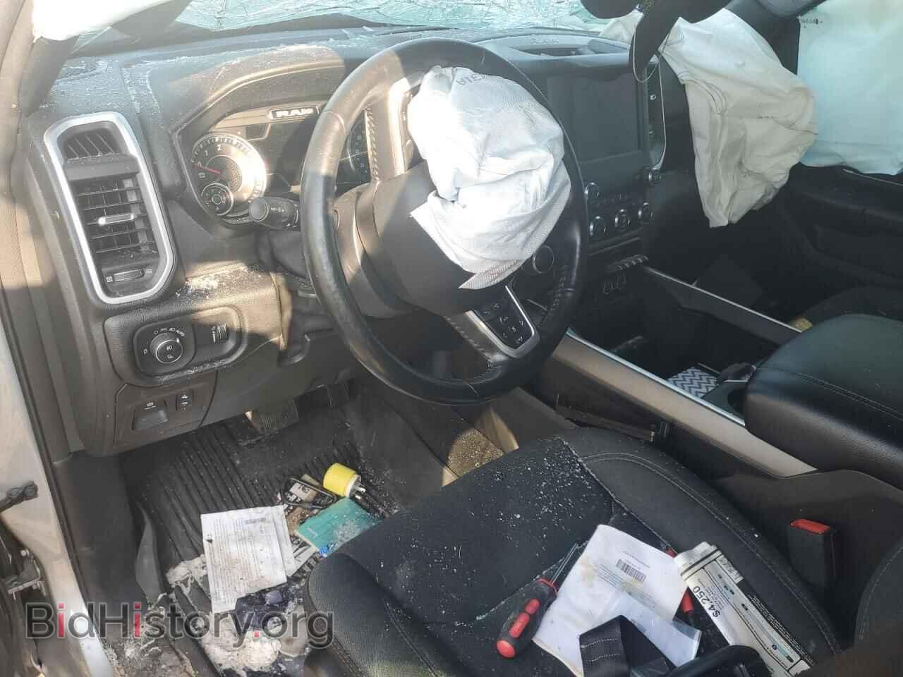 2020 RAM 1500 - VIN: 1C6SRFFT5LN396735 - Фото 8