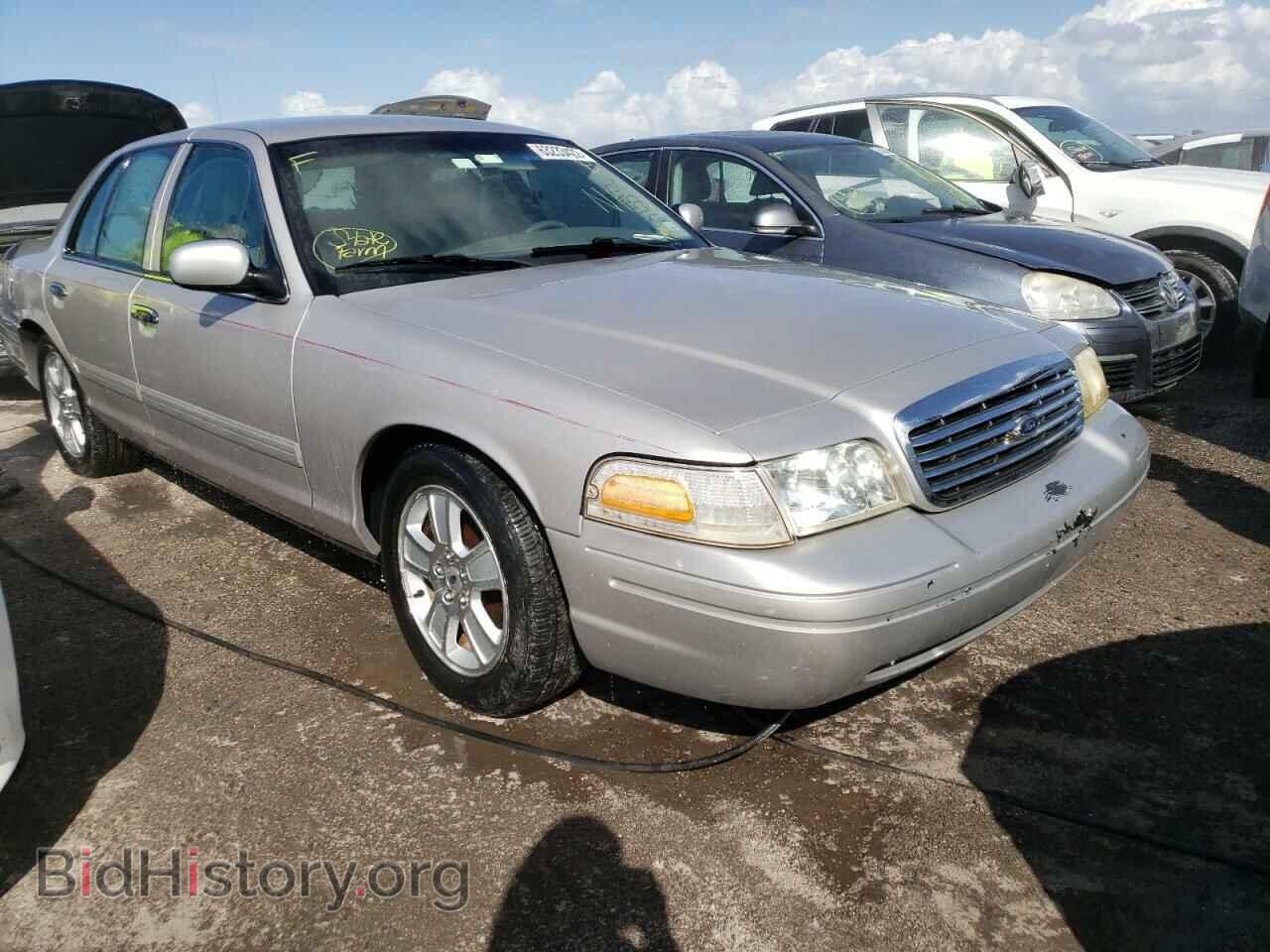 Фотография 2FABP7EV3BX131399 - FORD CROWN VIC 2011