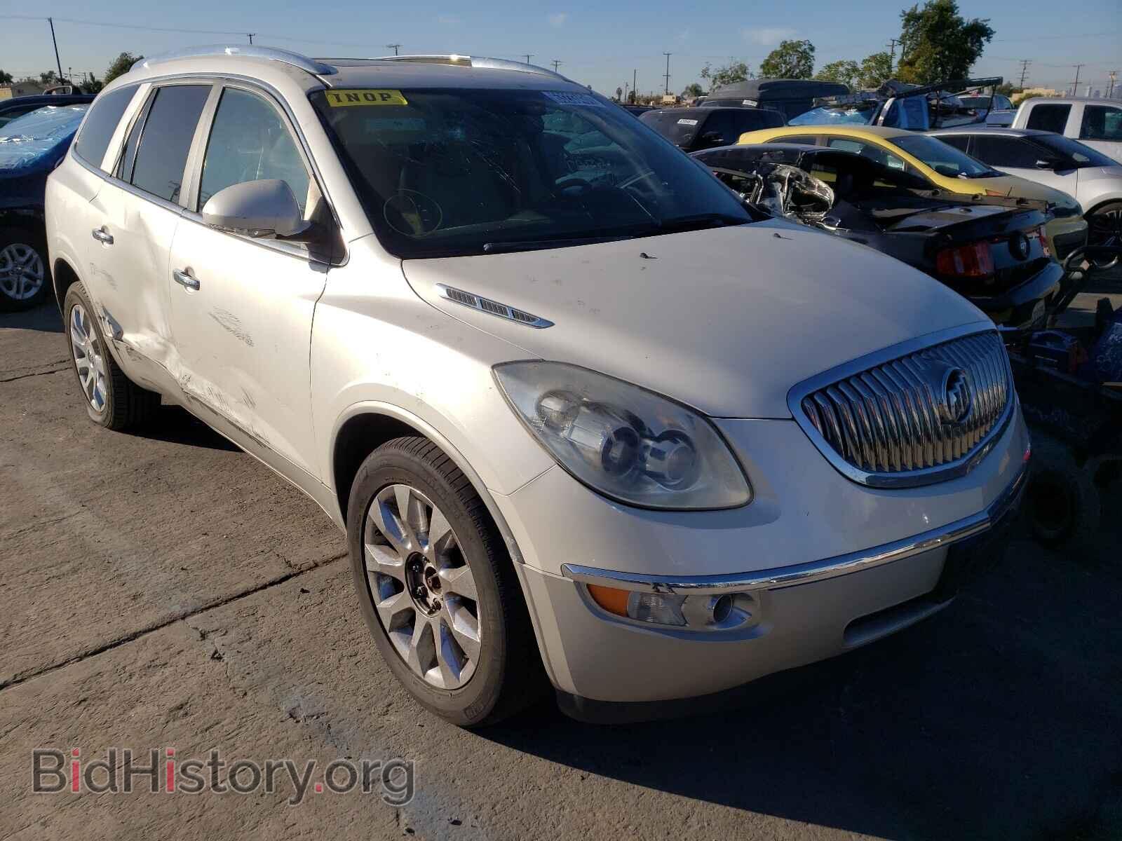 Фотография 5GALRCED1AJ263594 - BUICK ENCLAVE 2010
