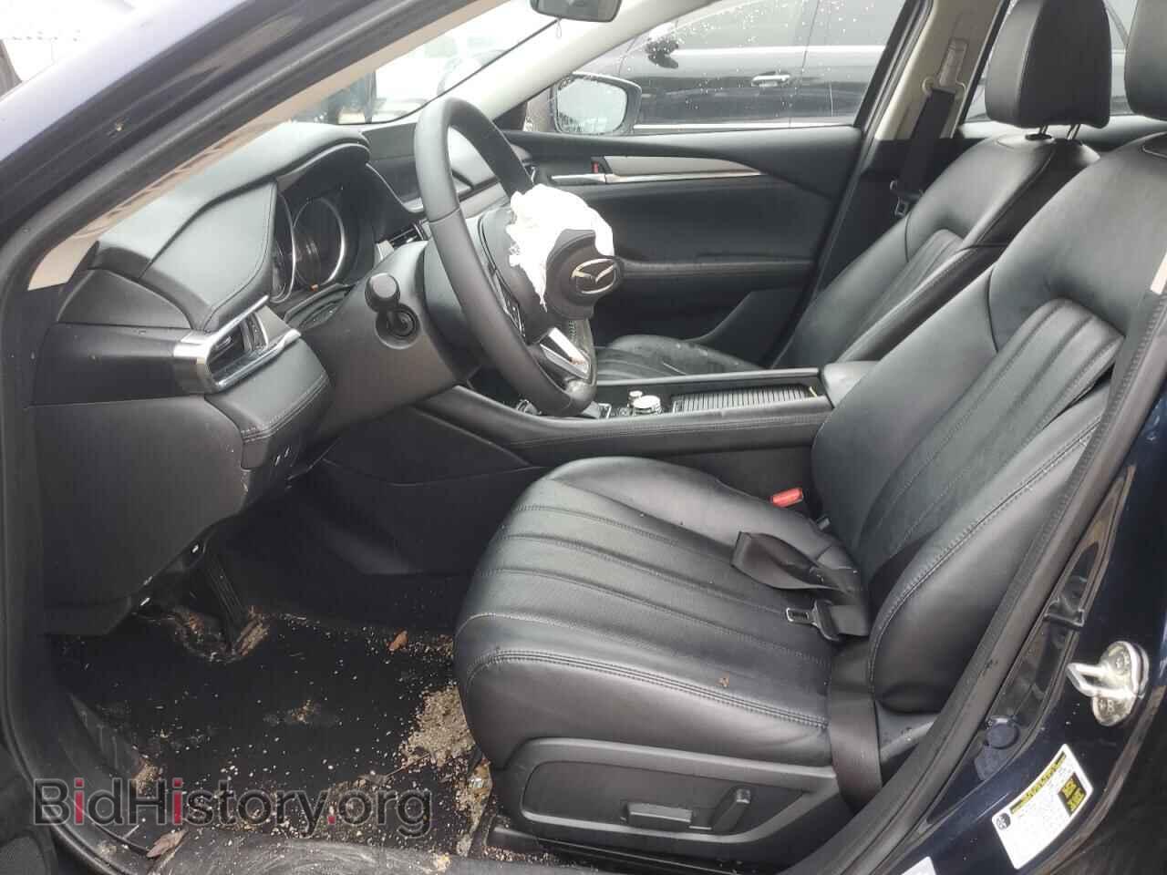 2020 MAZDA 6 - VIN: JM1GL1VM9L1526746 - Фото 7
