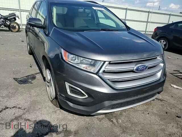 2018 FORD EDGE - VIN: 2FMPK4J96JBC45748 - Фото 13