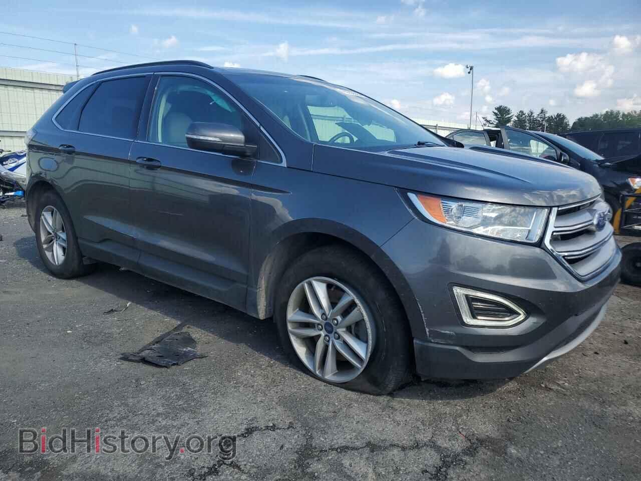 2018 FORD EDGE - VIN: 2FMPK4J96JBC45748 - Фото 4