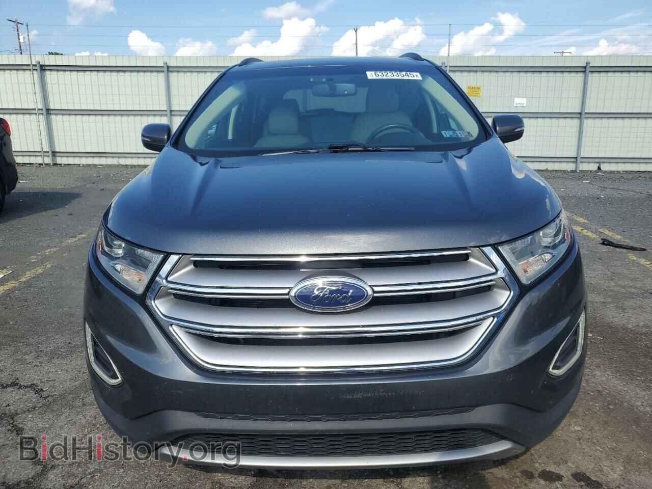 2018 FORD EDGE - VIN: 2FMPK4J96JBC45748 - Фото 5