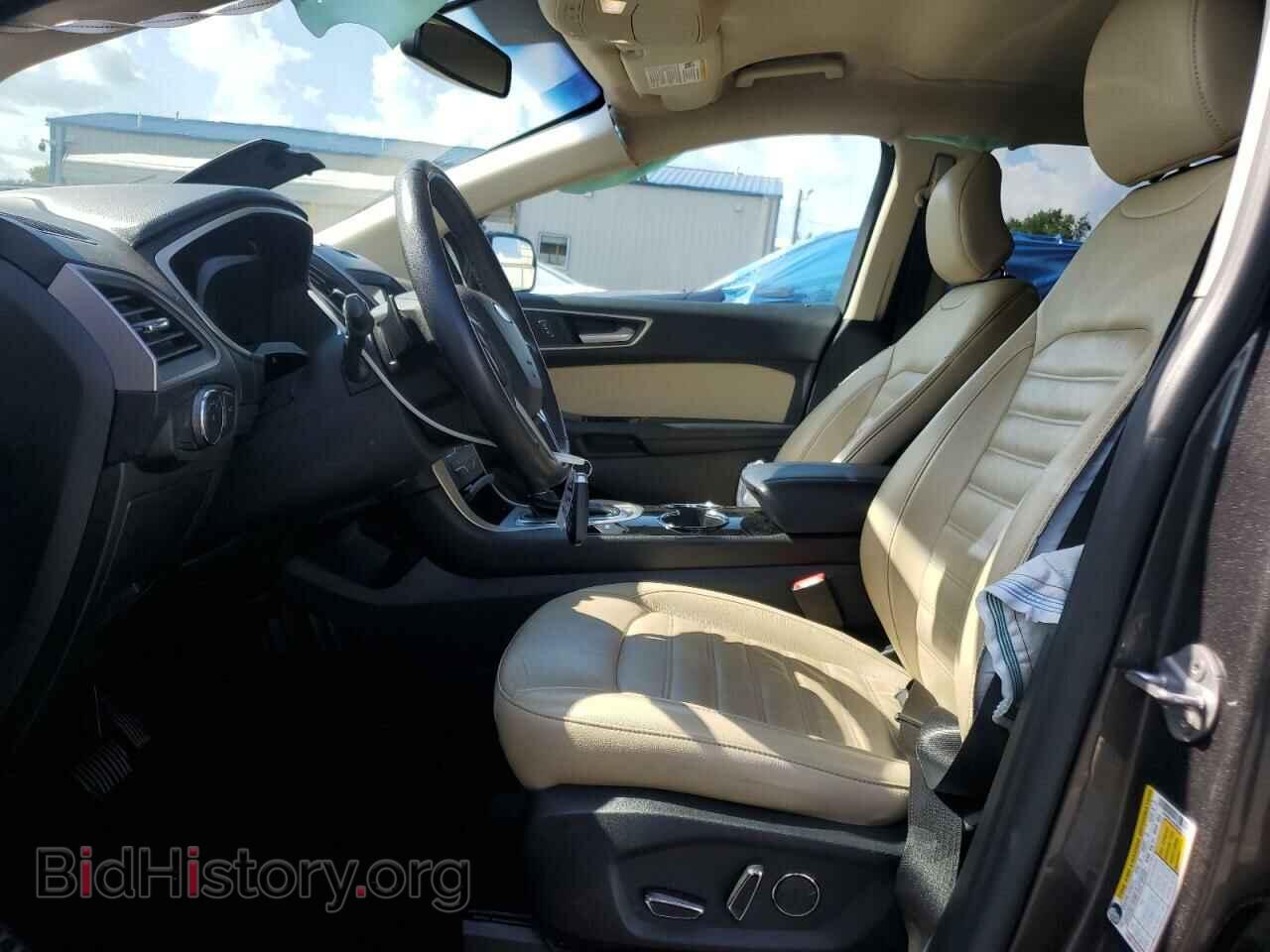 2018 FORD EDGE - VIN: 2FMPK4J96JBC45748 - Фото 7