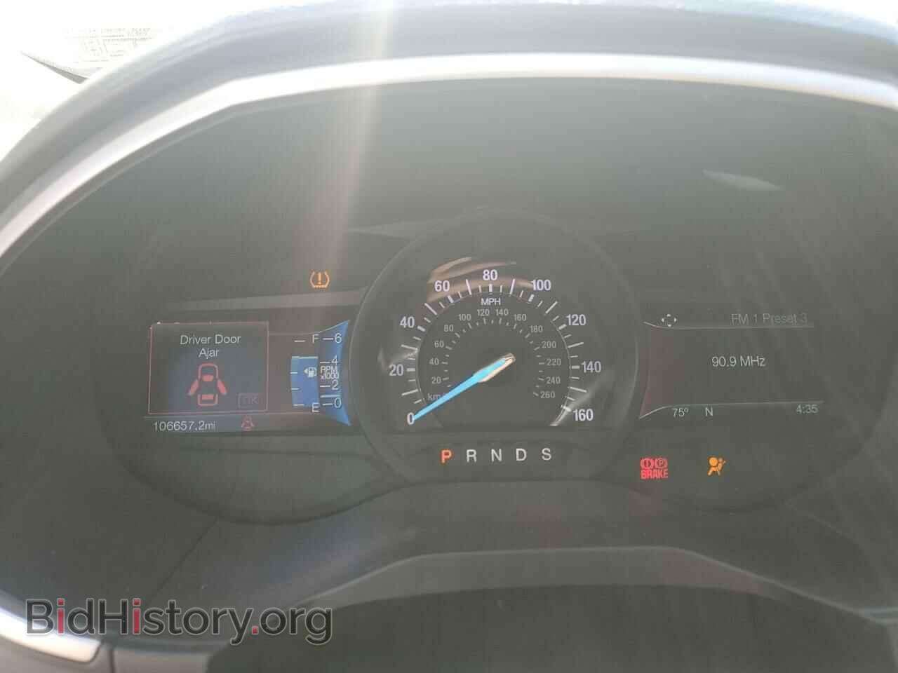 2018 FORD EDGE - VIN: 2FMPK4J96JBC45748 - Фото 9