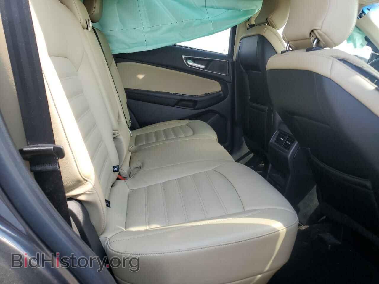 2018 FORD EDGE - VIN: 2FMPK4J96JBC45748 - Фото 10