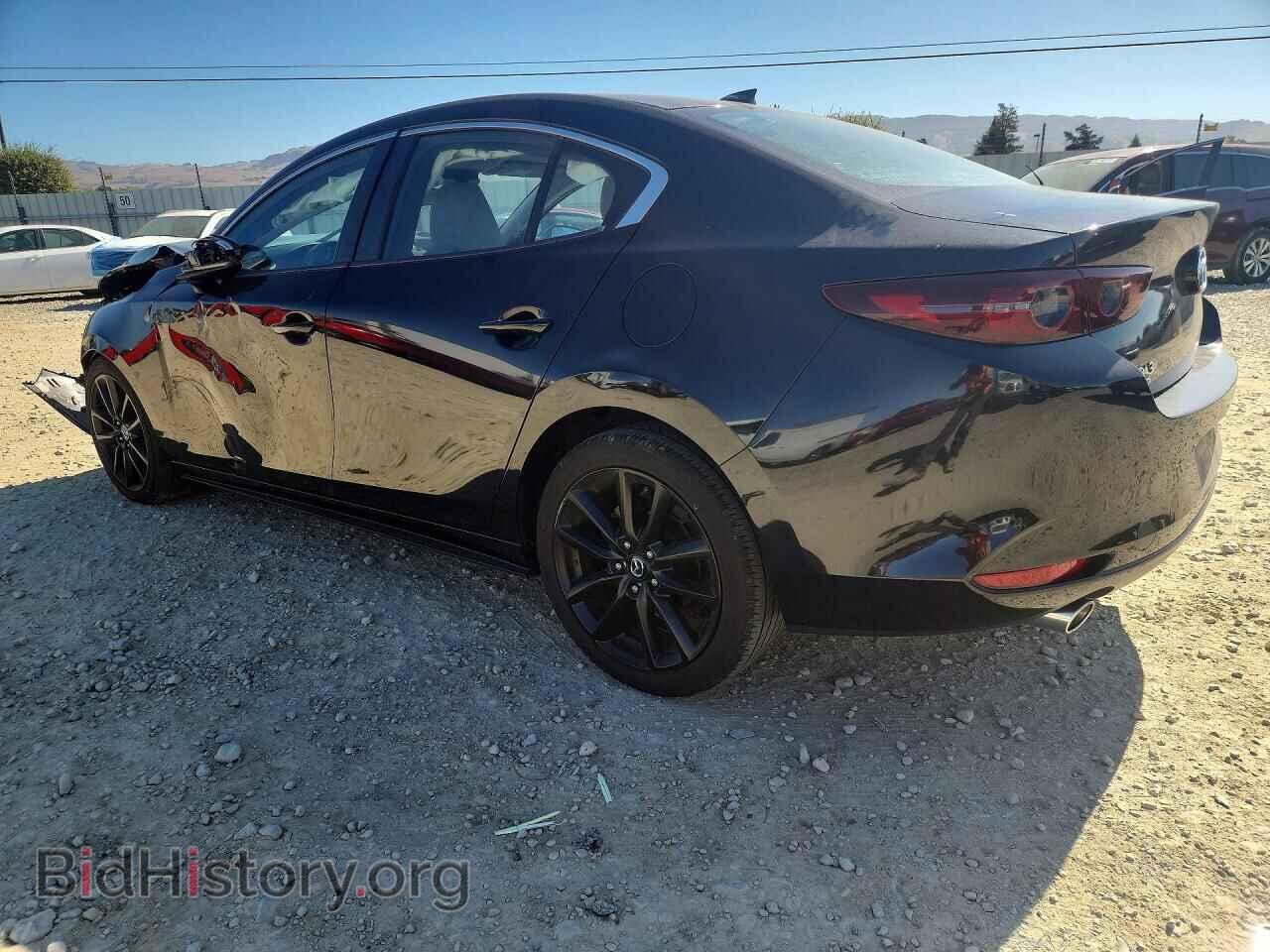 2019 MAZDA 3 - VIN: JM1BPBDM8K1116346 - Photo 2