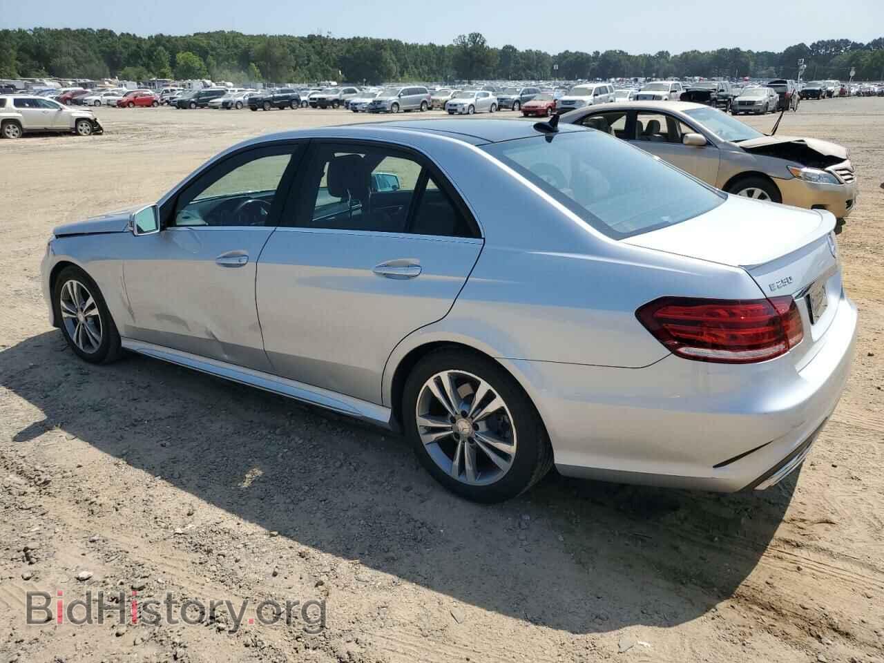 2015 MERCEDES-BENZ E-CLASS - VIN: WDDHF0EB3FB158525 - Фото 2