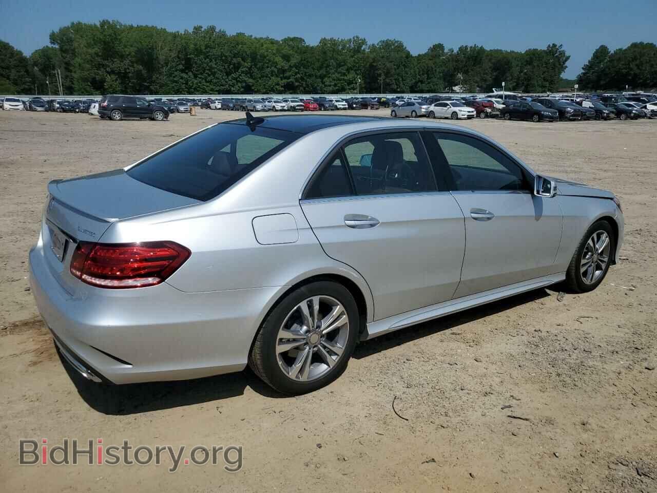 2015 MERCEDES-BENZ E-CLASS - VIN: WDDHF0EB3FB158525 - Фото 3