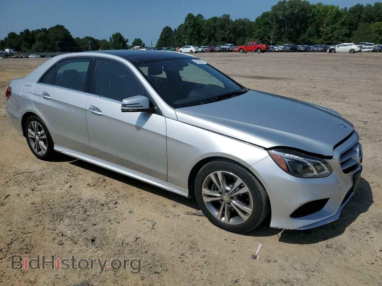 2015 MERCEDES-BENZ E-CLASS - VIN: WDDHF0EB3FB158525 - Фото 4