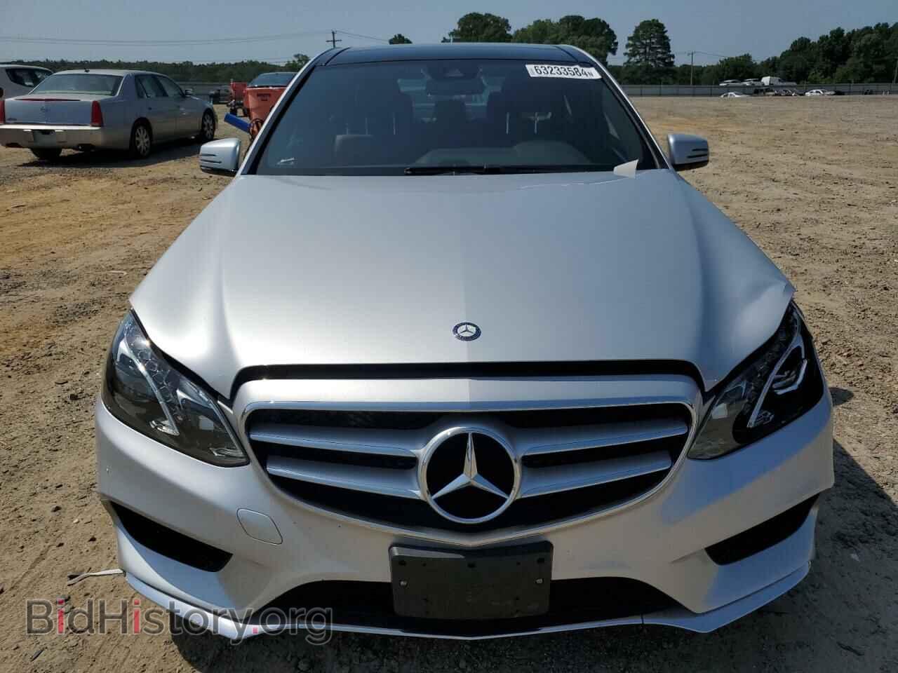 2015 MERCEDES-BENZ E-CLASS - VIN: WDDHF0EB3FB158525 - Фото 5