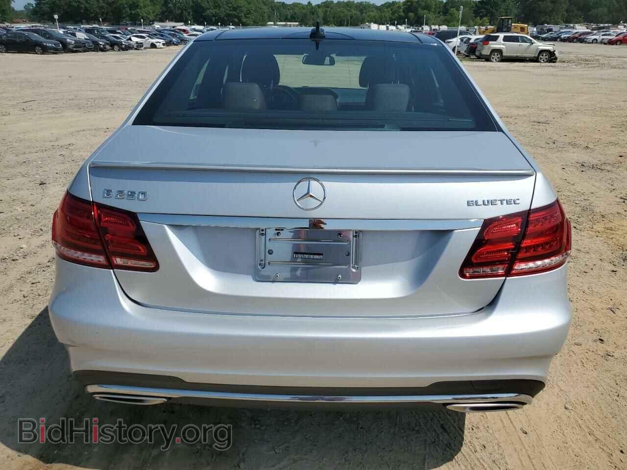 2015 MERCEDES-BENZ E-CLASS - VIN: WDDHF0EB3FB158525 - Фото 6