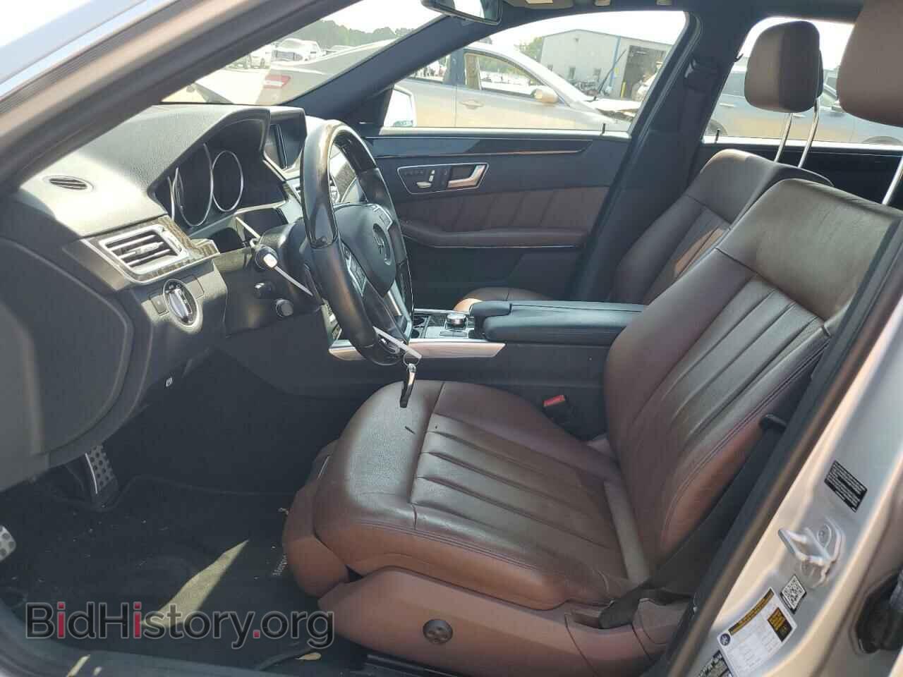 2015 MERCEDES-BENZ E-CLASS - VIN: WDDHF0EB3FB158525 - Фото 7