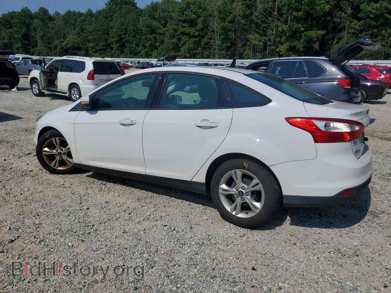 2013 FORD FOCUS - VIN: 1FADP3F28DL379993 - Фото 2