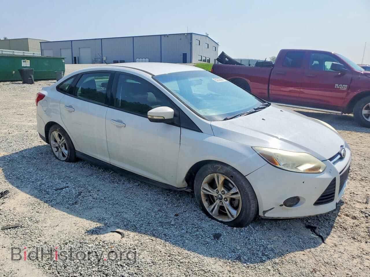 2013 FORD FOCUS - VIN: 1FADP3F28DL379993 - Фото 4