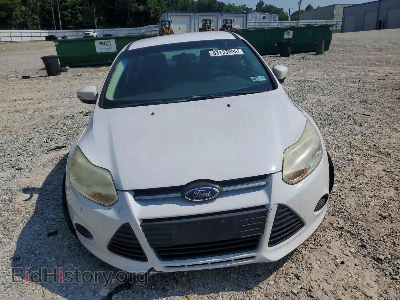 2013 FORD FOCUS - VIN: 1FADP3F28DL379993 - Фото 5