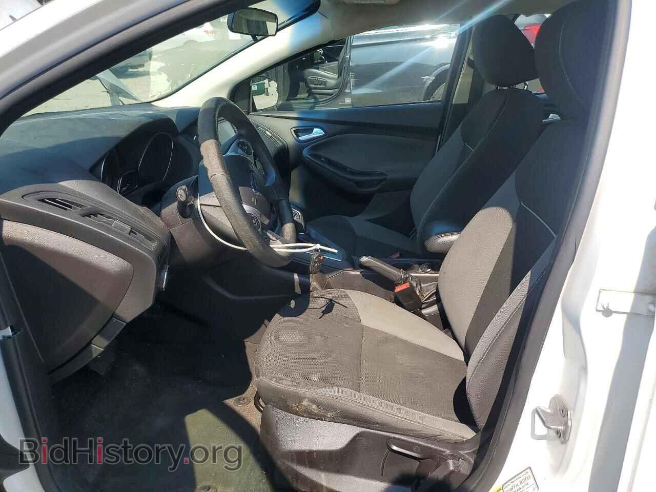 2013 FORD FOCUS - VIN: 1FADP3F28DL379993 - Фото 7