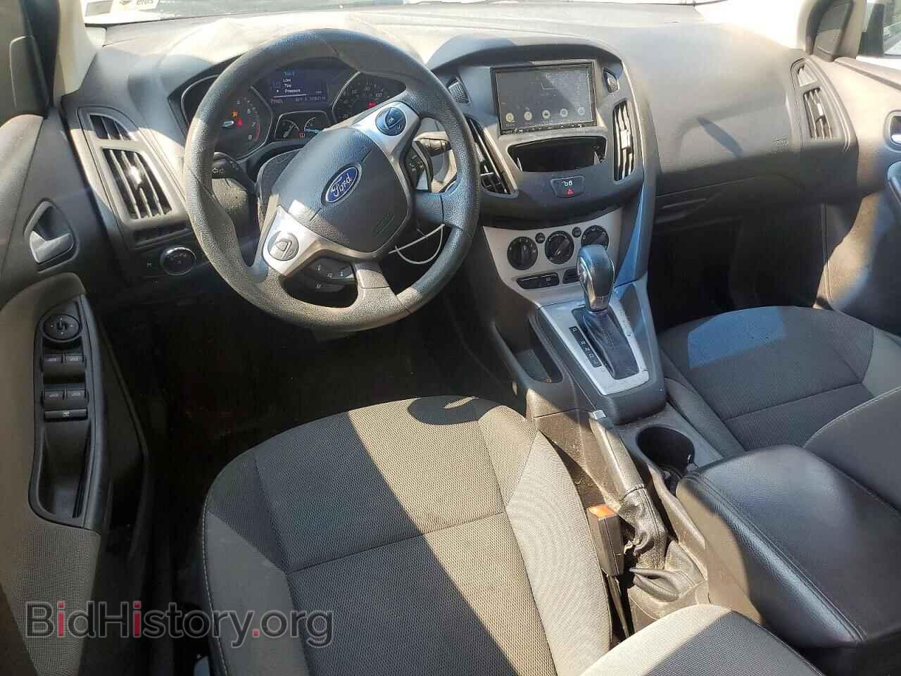 2013 FORD FOCUS - VIN: 1FADP3F28DL379993 - Фото 8