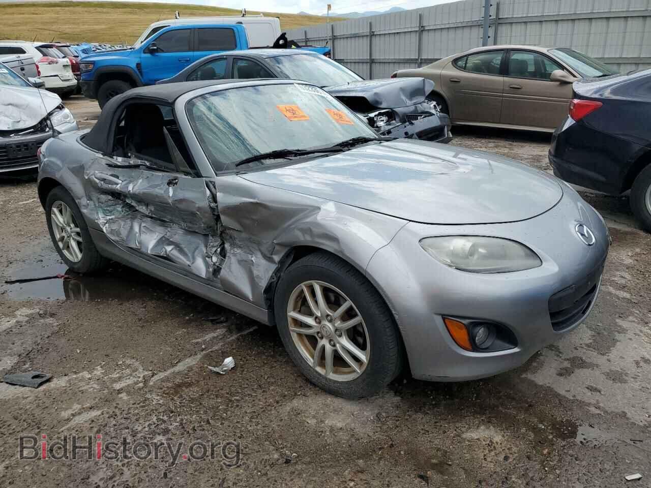 2010 MAZDA MX5 - VIN: JM1NC2EF0A0209035 - Photo 4
