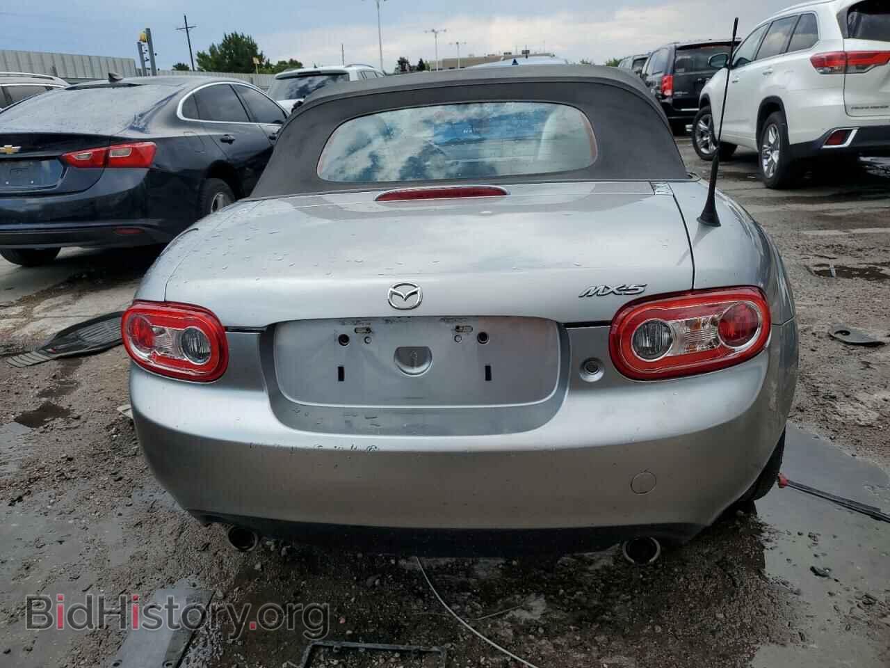 2010 MAZDA MX5 - VIN: JM1NC2EF0A0209035 - Photo 6